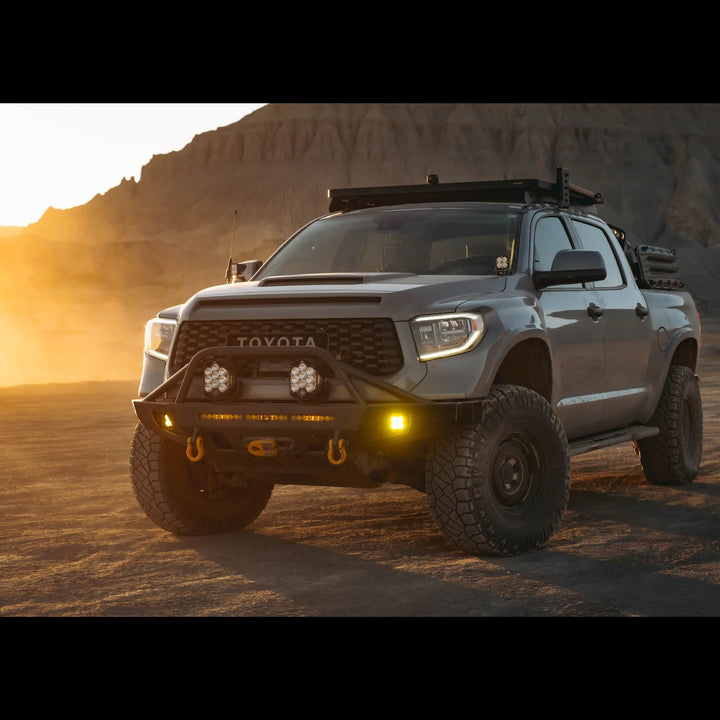 C4 Fabrication Hybrid Series Front Bumper for Tundra (2014-2021)