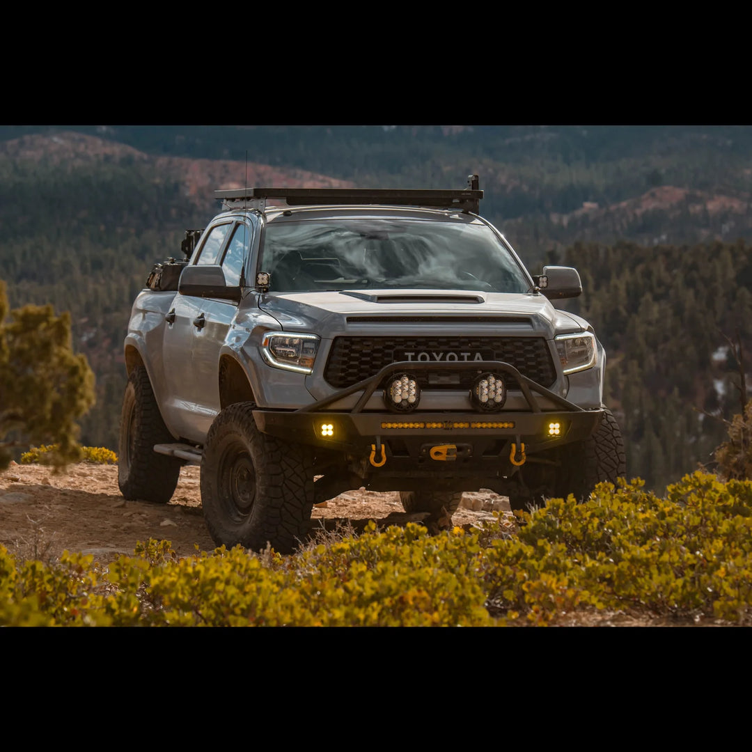 C4 Fabrication Hybrid Series Front Bumper for Tundra (2014-2021)