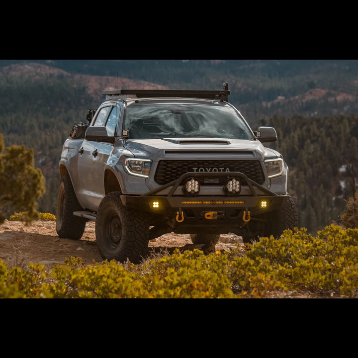 C4 Fabrication Hybrid Series Front Bumper for Tundra (2014-2021)