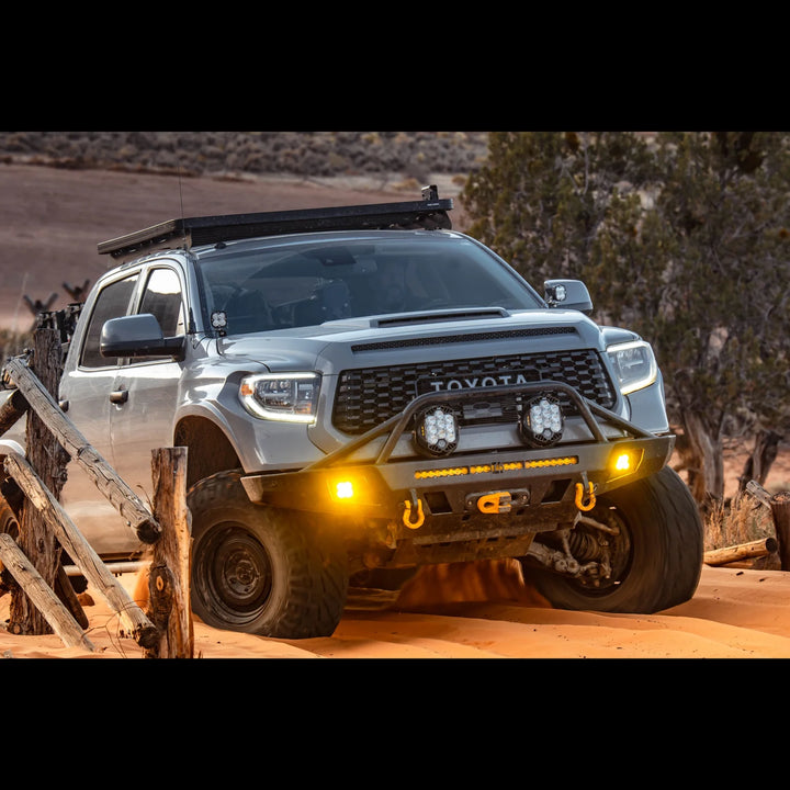 C4 Fabrication Hybrid Series Front Bumper for Tundra (2014-2021)