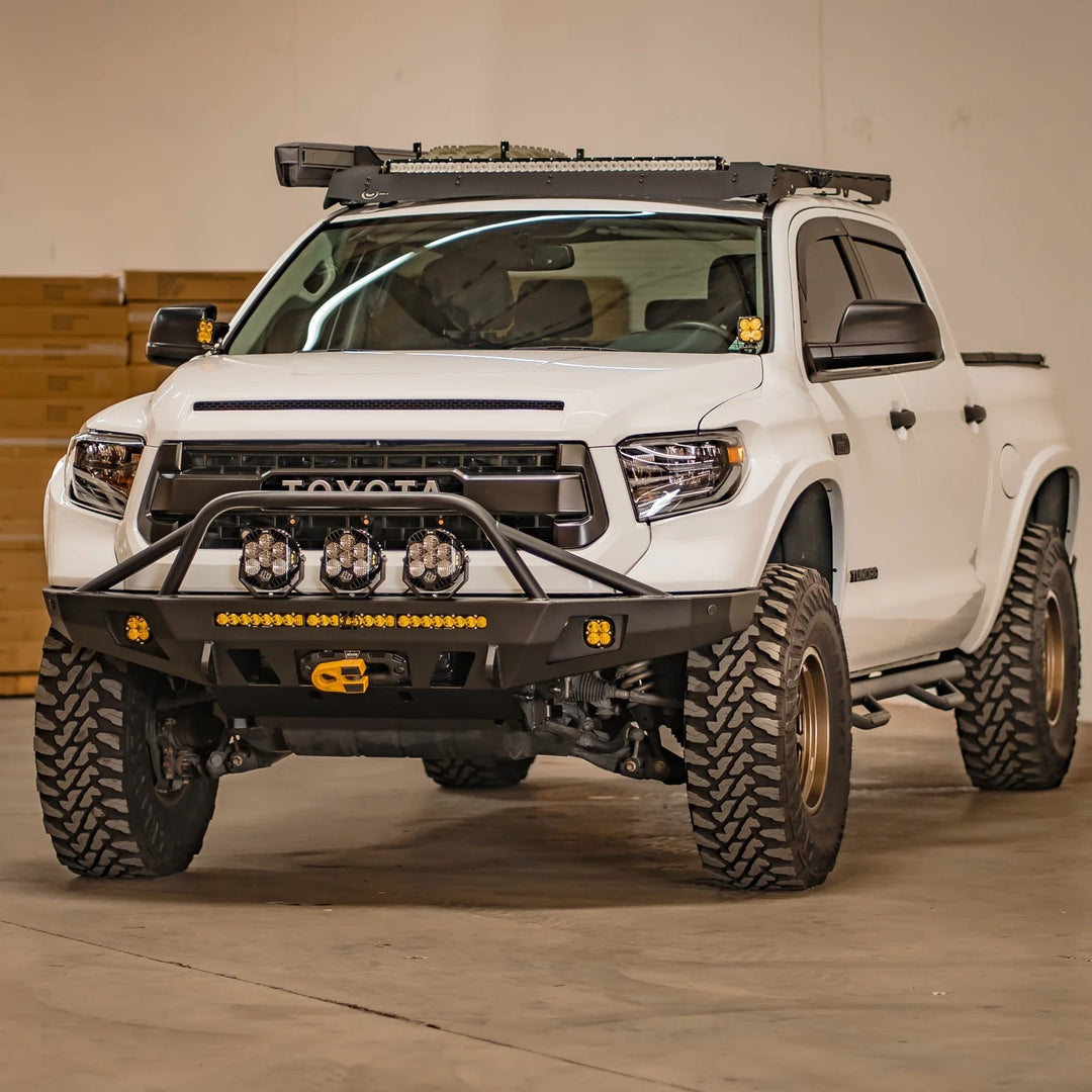 C4 Fabrication Hybrid Series Front Bumper for Tundra (2014-2021)