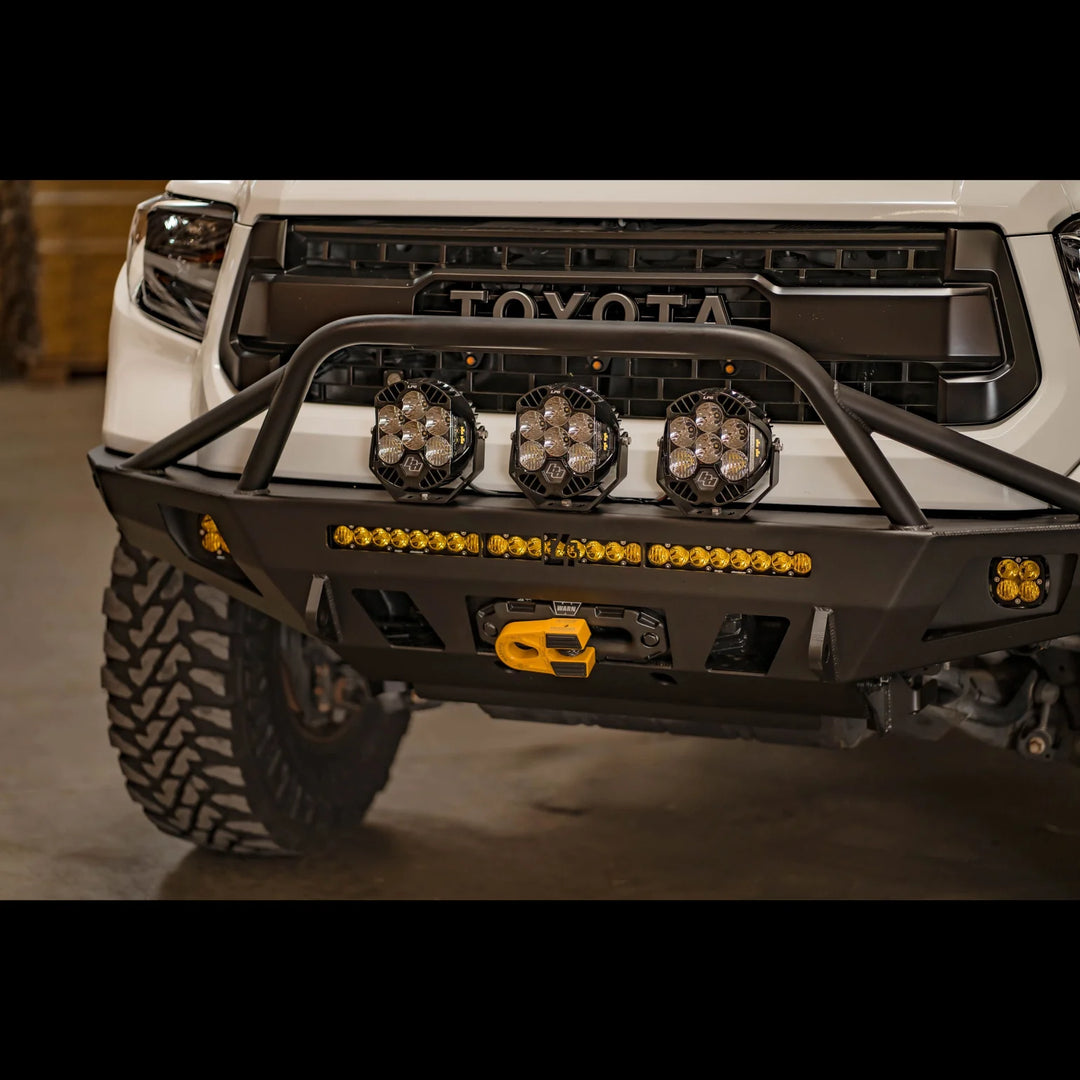 C4 Fabrication Hybrid Series Front Bumper for Tundra (2014-2021)