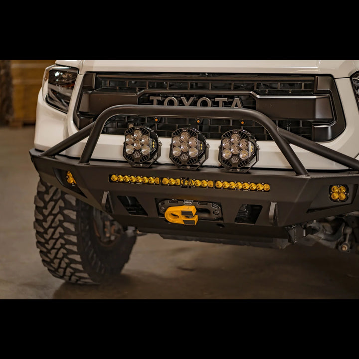 C4 Fabrication Hybrid Series Front Bumper for Tundra (2014-2021)