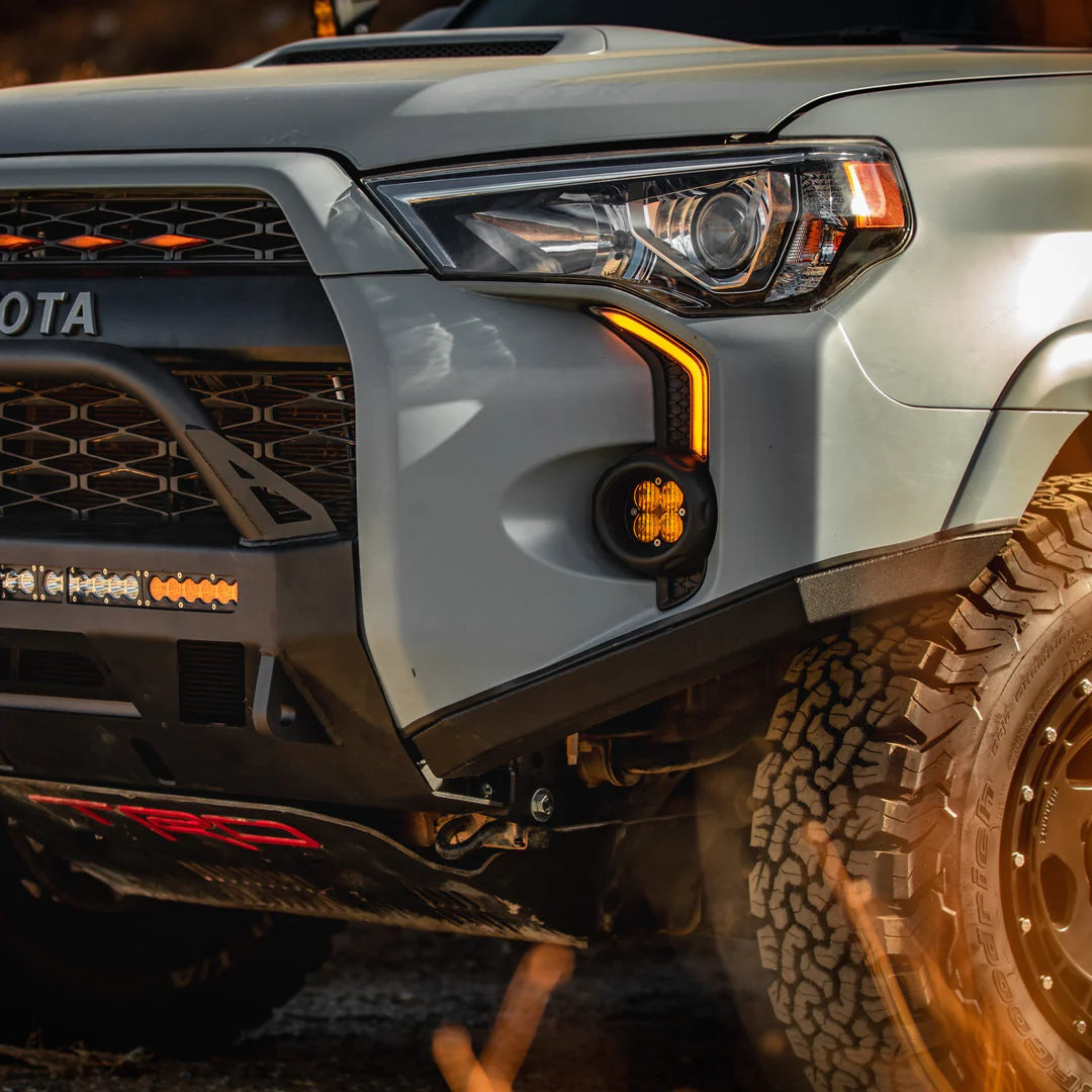 C4 Fabrication Lo Pro Bumper High Clearance Additions for 4Runner (2014-2024)