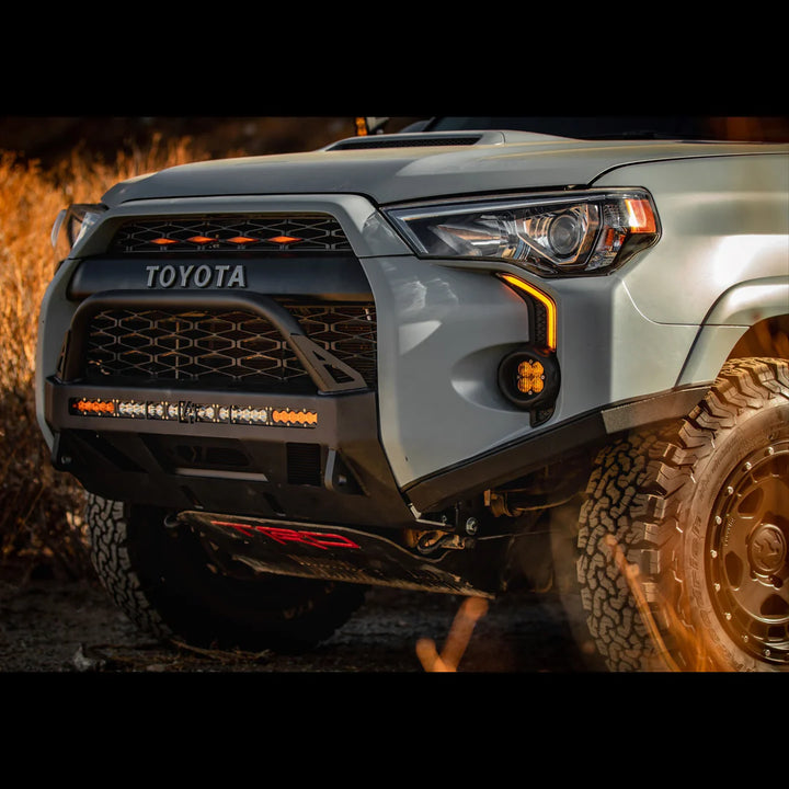 C4 Fabrication Lo Pro Bumper High Clearance Additions for 4Runner (2014-2024)