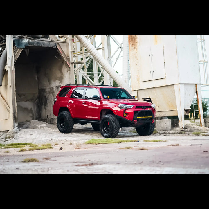 C4 Fabrication Lo-Pro Winch Bumper For 4Runner (2014-2024)