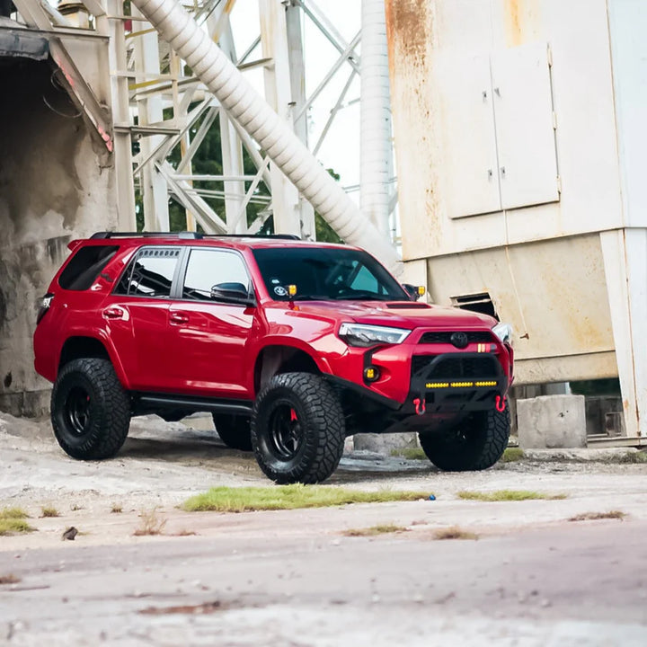 C4 Fabrication Lo Pro Bumper High Clearance Additions for 4Runner (2014-2024)
