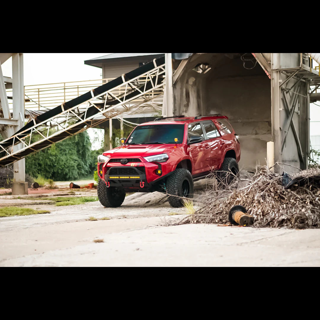 C4 Fabrication Lo Pro Bumper High Clearance Additions for 4Runner (2014-2024)