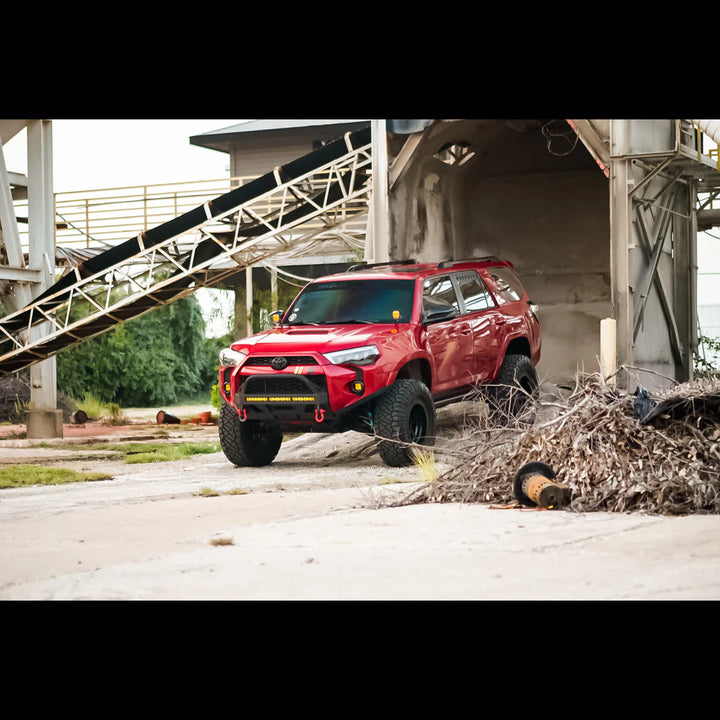 C4 Fabrication Lo Pro Bumper High Clearance Additions for 4Runner (2014-2024)