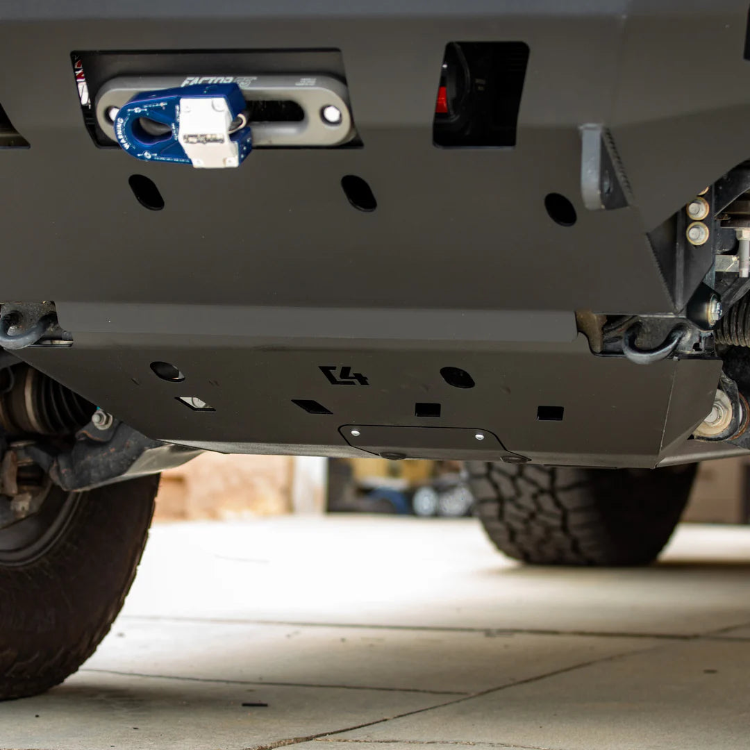 C4 Fabrication Front Skid Plate for 4Runner (2010-2024)