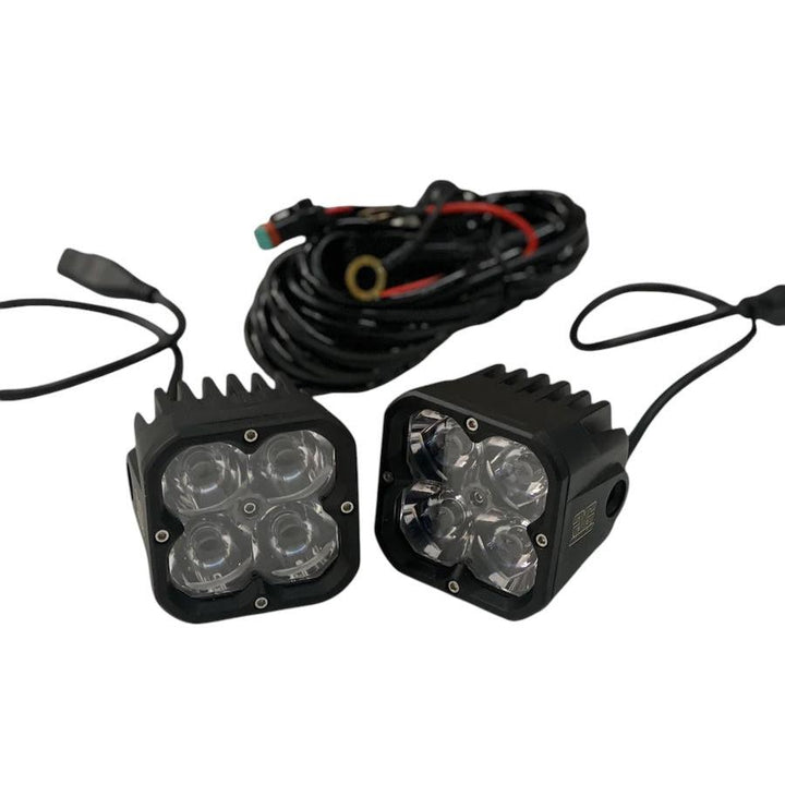 RP20 LED Pod Bundle With Wiring Harness