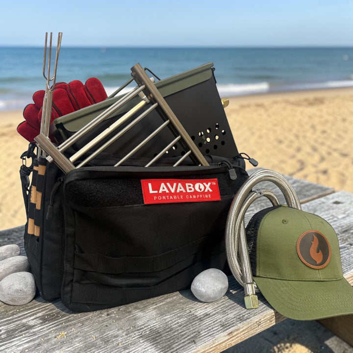 Reserve your ASO now! Aso Super Pack: Original LavaBox