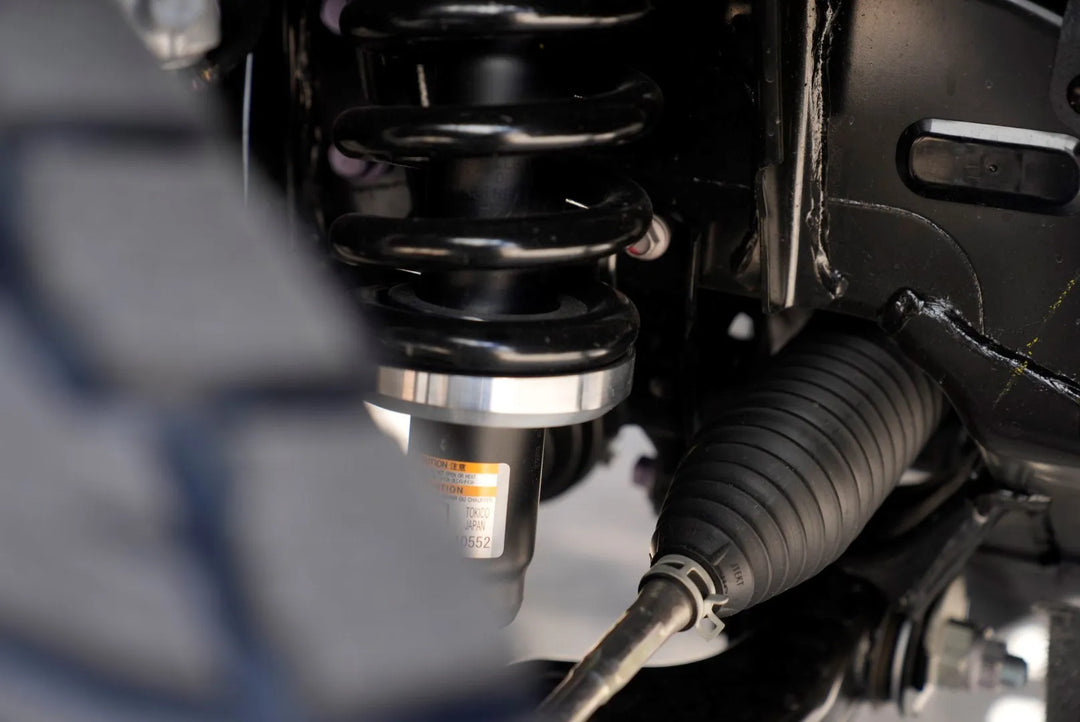 Westcott Designs Preload Collar Lift Kit for Tundra (2022+)
