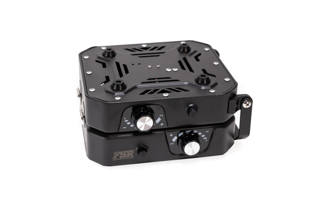 Portable 2 Burner Camp Stove
