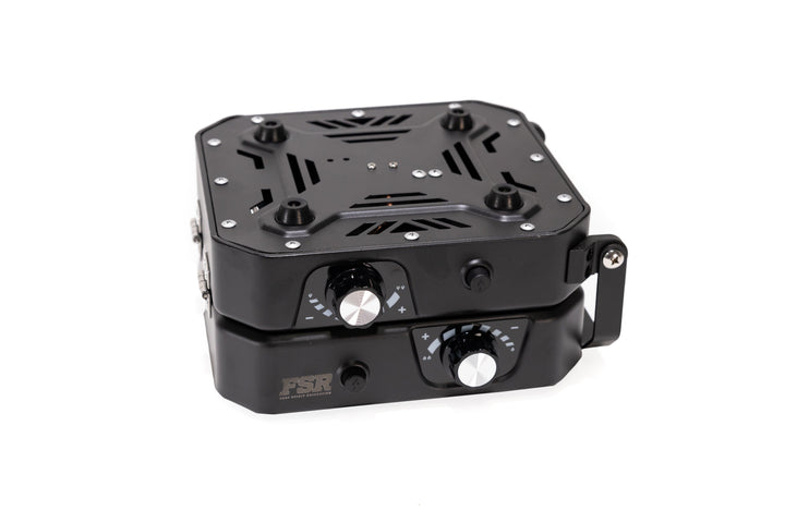 Portable 2 Burner Camp Stove