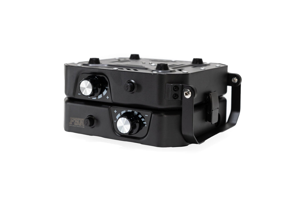 Portable 2 Burner Camp Stove