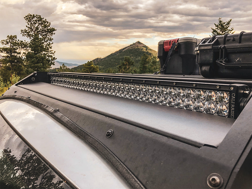 Cali Raised LED Premium Roof Rack For 4Runner (2010-2024)