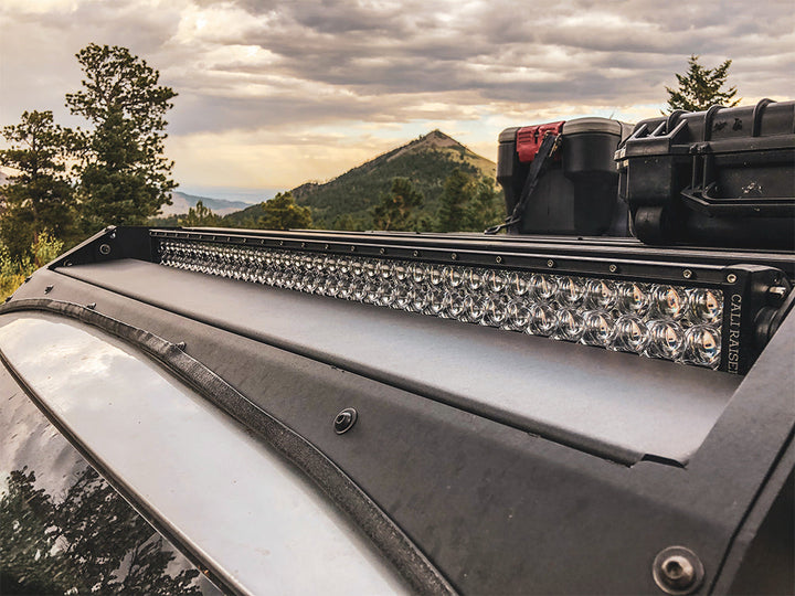 Cali Raised LED Premium Roof Rack For 4Runner (2010-2024)
