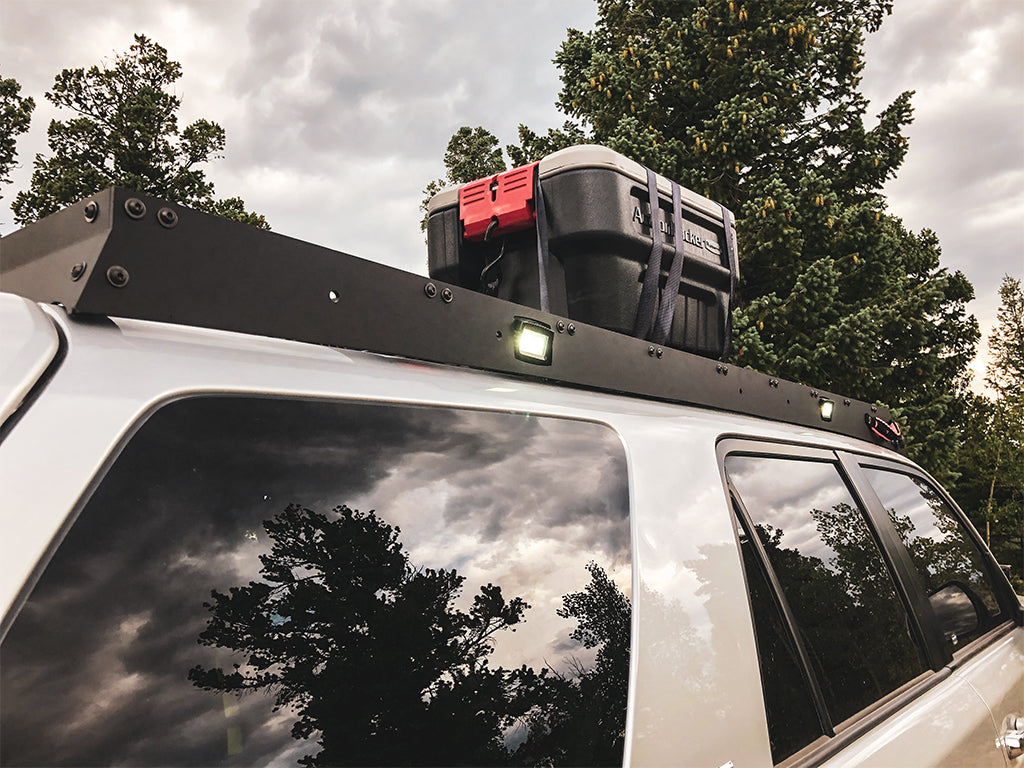 Cali Raised LED Premium Roof Rack For 4Runner (2010-2024)