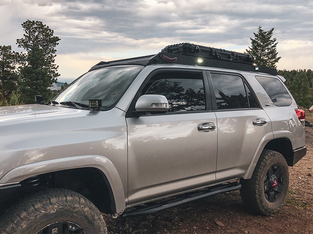 Cali Raised LED Premium Roof Rack For 4Runner (2010-2024)