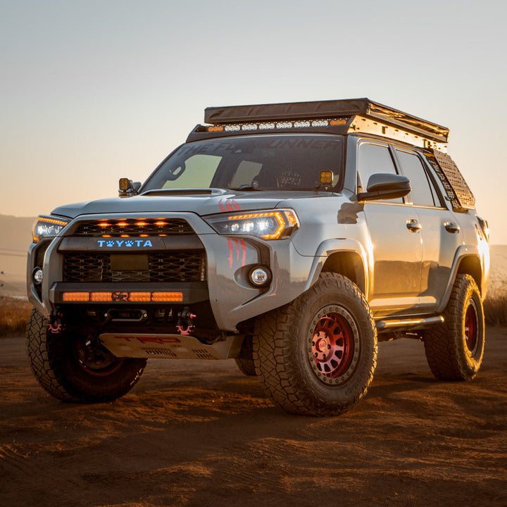 Cali Raised LED Premium Roof Rack For 4Runner (2010-2024)
