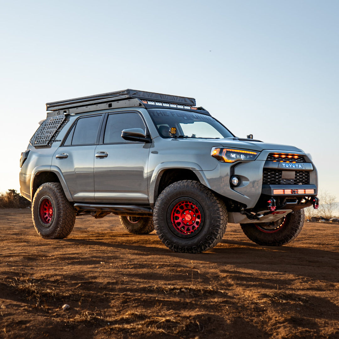 Cali Raised LED Premium Roof Rack For 4Runner (2010-2024)