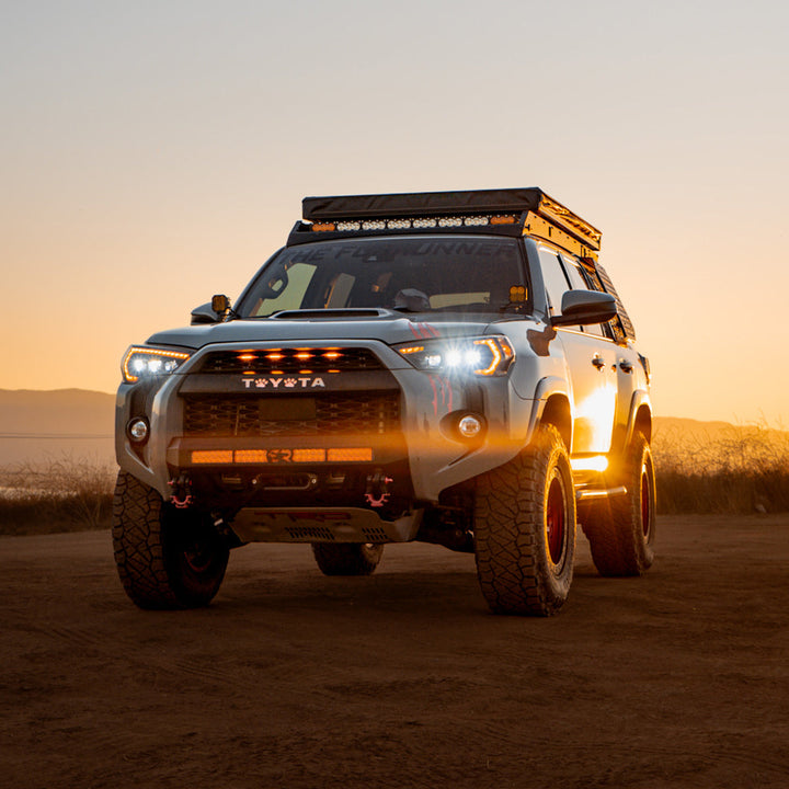 Cali Raised LED Premium Roof Rack For 4Runner (2010-2024)