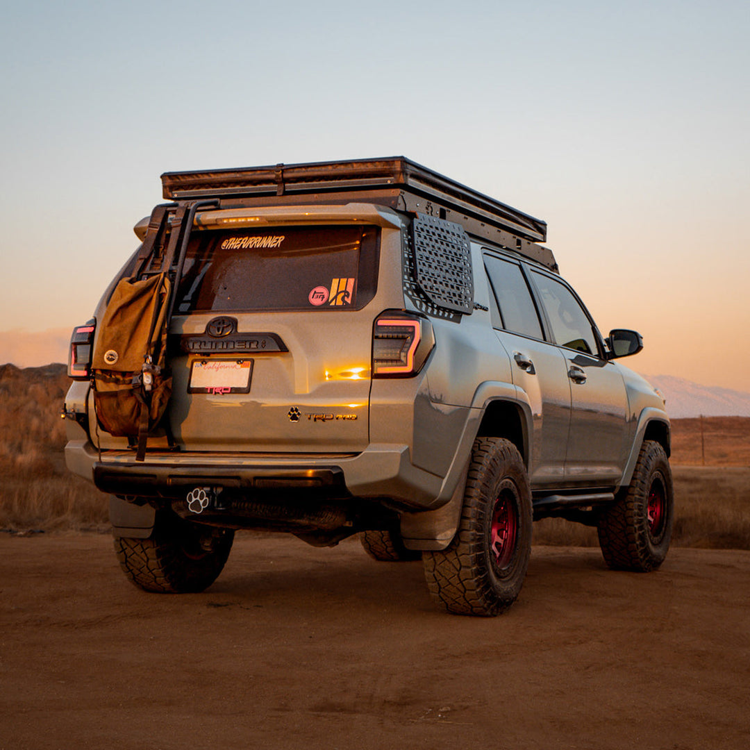 Cali Raised LED Premium Roof Rack For 4Runner (2010-2024)