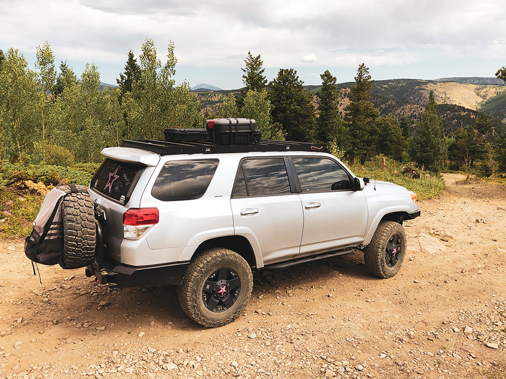 Cali Raised LED Premium Roof Rack For 4Runner (2010-2024)