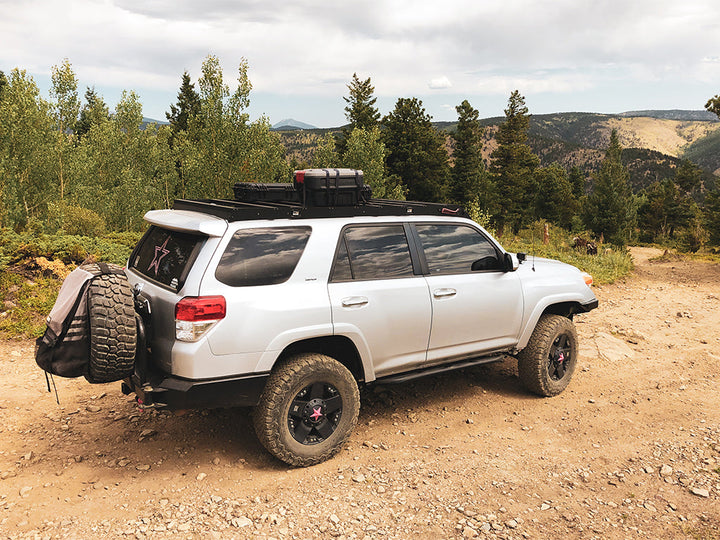 Cali Raised LED Premium Roof Rack For 4Runner (2010-2024)