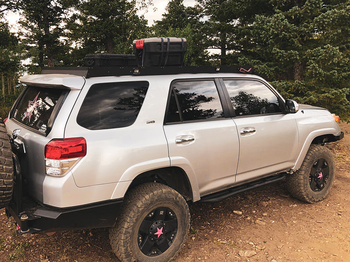 Cali Raised LED Premium Roof Rack For 4Runner (2010-2024)