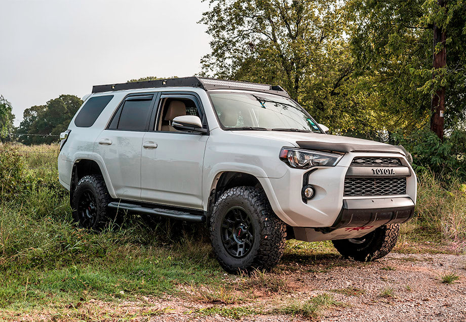 Cali Raised LED Premium Roof Rack For 4Runner (2010-2024)