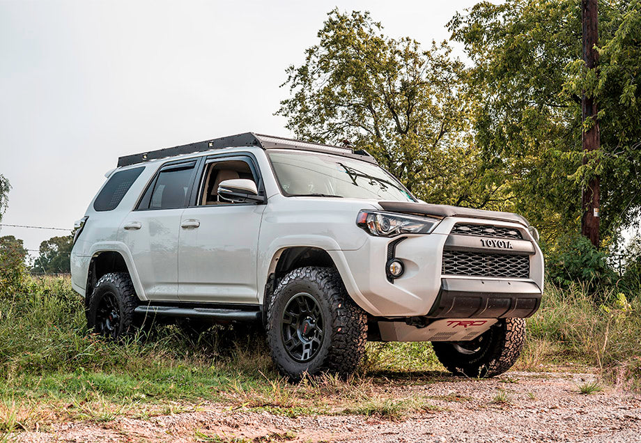 Cali Raised LED Premium Roof Rack For 4Runner (2010-2024)