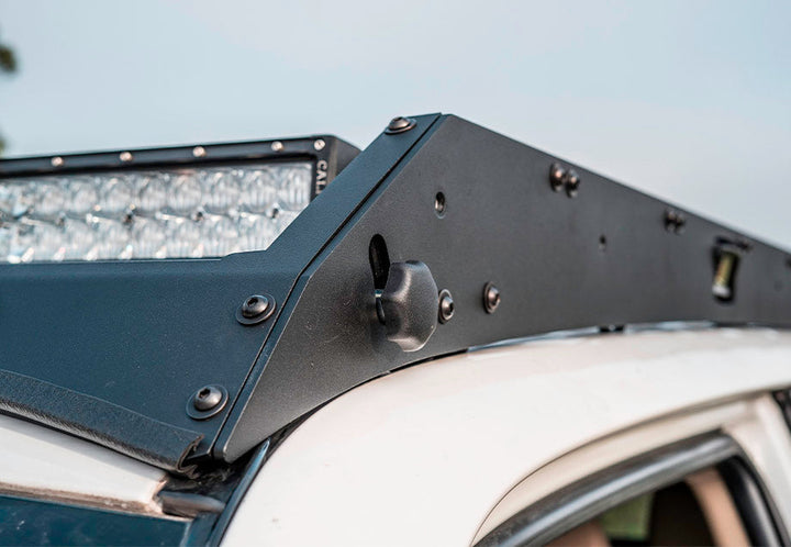 Cali Raised LED Premium Roof Rack For 4Runner (2010-2024)
