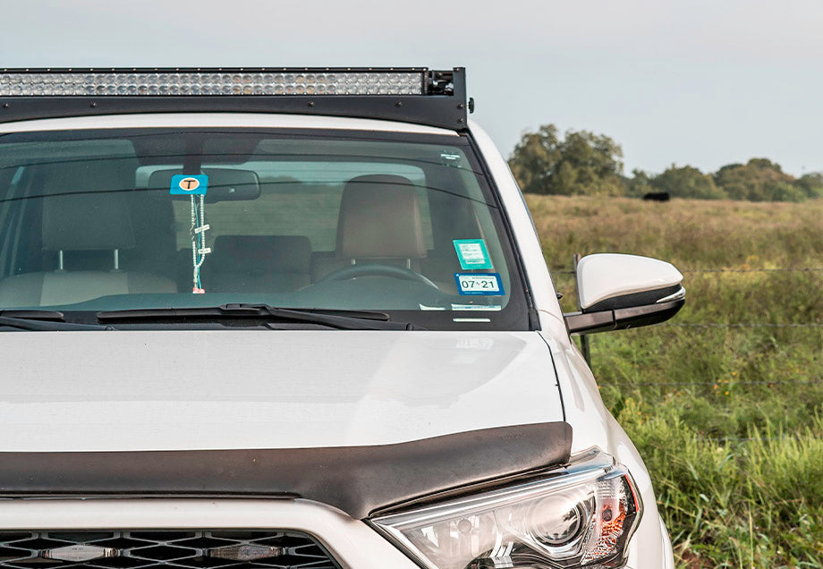 Cali Raised LED Premium Roof Rack For 4Runner (2010-2024)