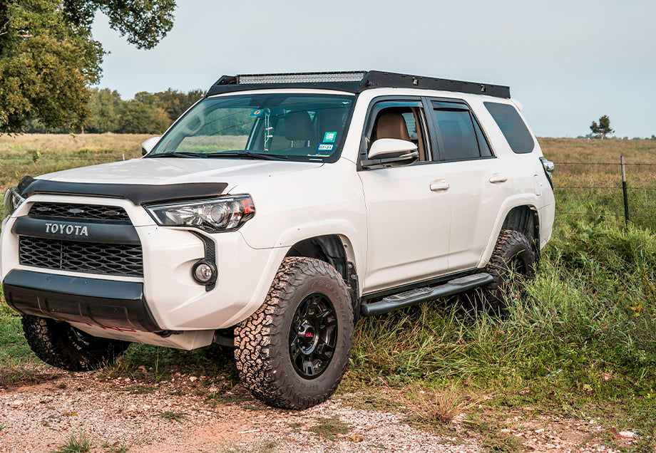 Cali Raised LED Premium Roof Rack For 4Runner (2010-2024)