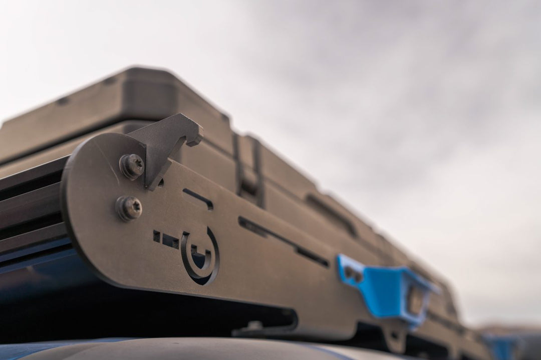 Prinsu Special Edition Cab Rack with Toyota Desert Air Intake for Tacoma (2005-2023)