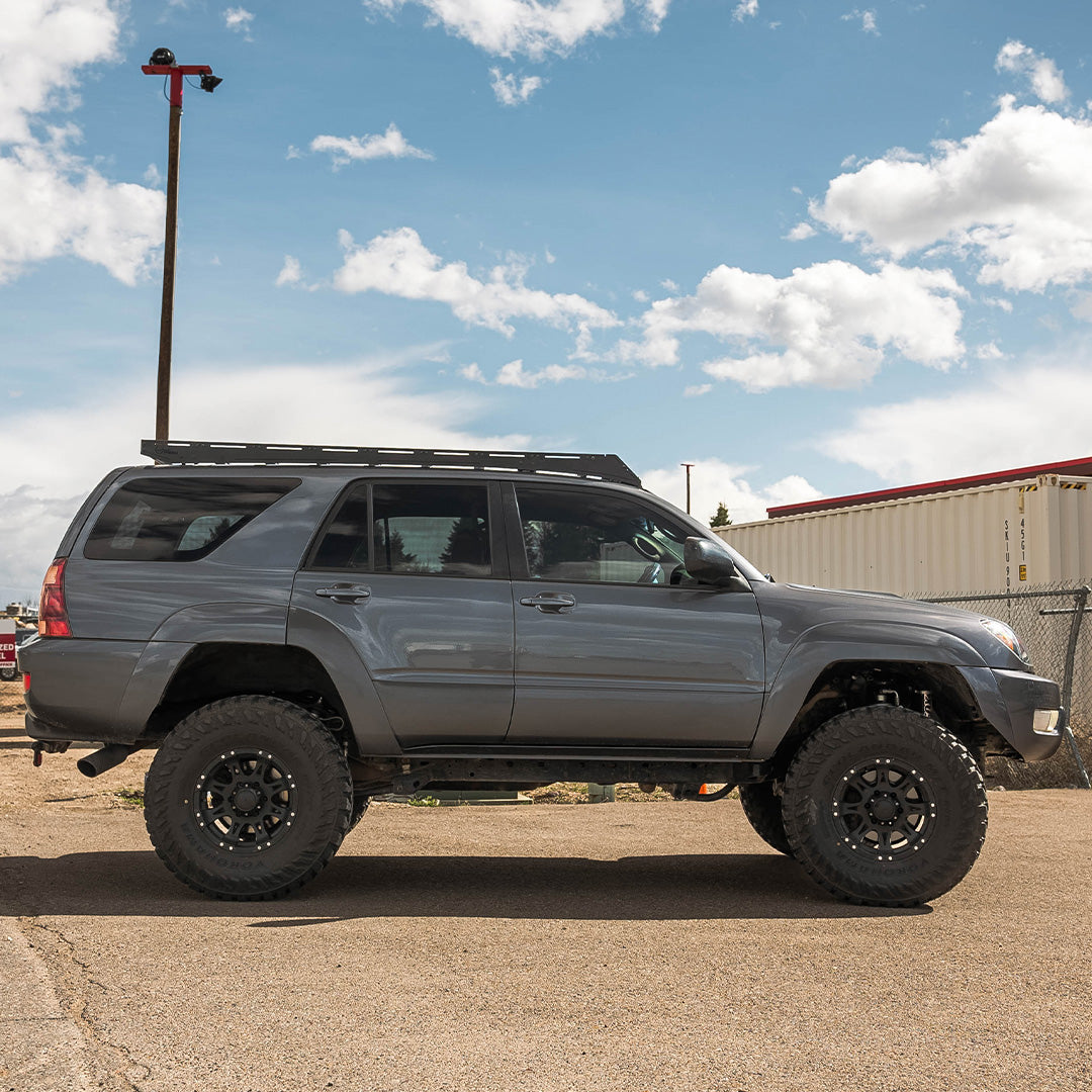 Prinsu Pro Full Rack for 4Runner (2003-2009)