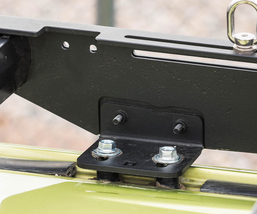 Prinsu Pro Full Rack for 4Runner (2010-2024)