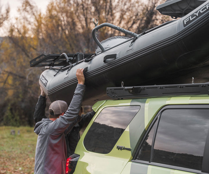 Prinsu Pro Full Rack for 4Runner (2010-2024)
