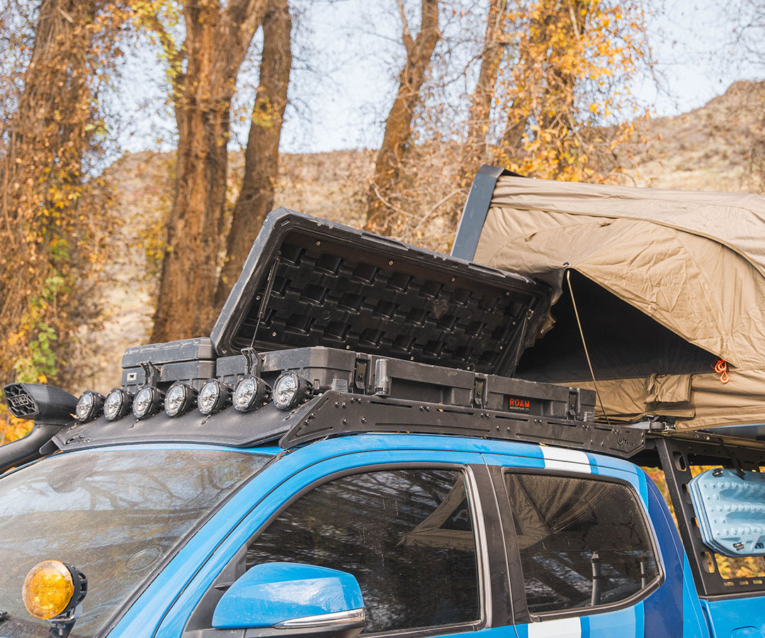 Prinsu Pro Cab Rack for Tacoma (2005-2023)