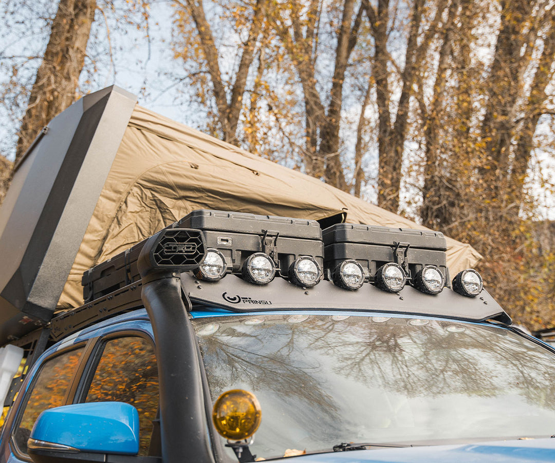Prinsu Pro Cab Rack for Tacoma (2005-2023)
