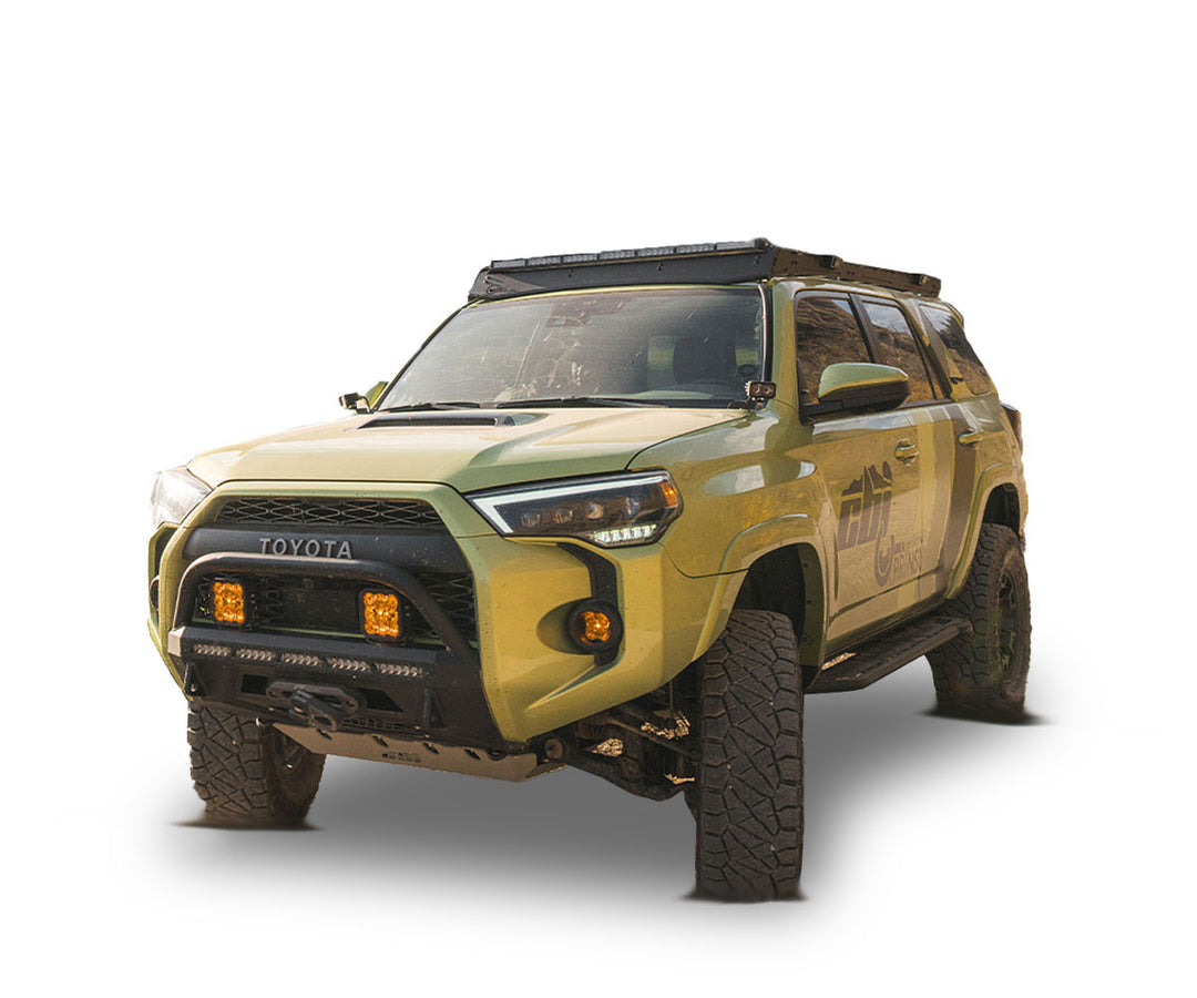Prinsu Pro Full Rack for 4Runner (2010-2024)