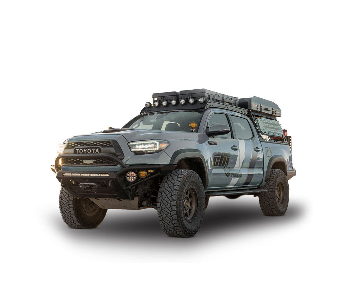 Prinsu Pro Cab Rack for Tacoma (2005-2023)