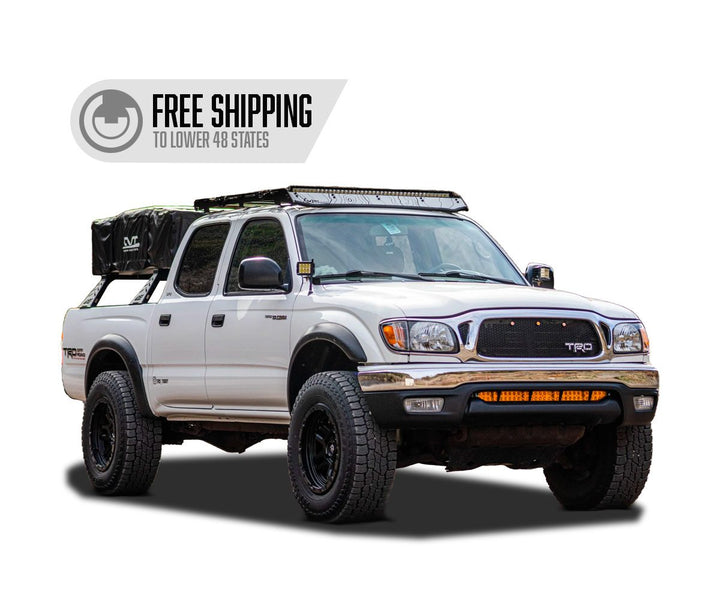 Prinsu Double-Cab Cab Rack for Tacoma (1995-2004)