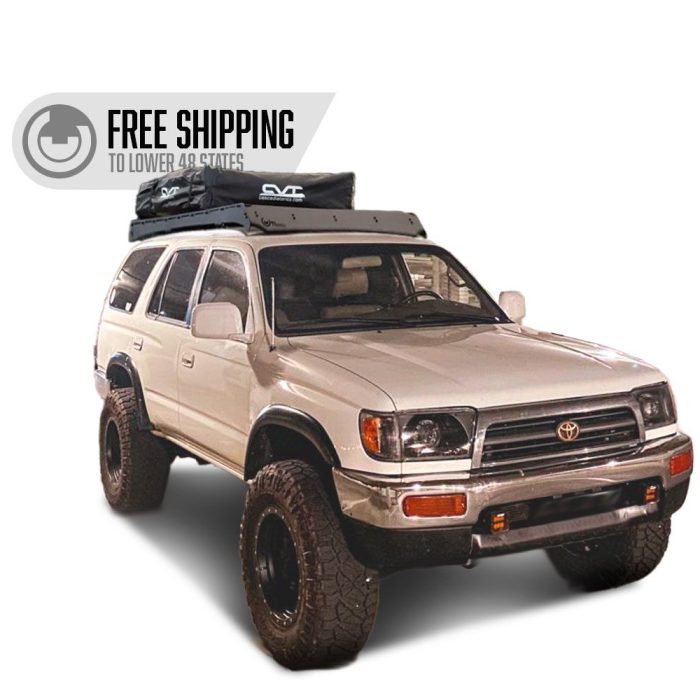 Prinsu 3/4 Roof Rack for 4Runner (1995.5-2002)