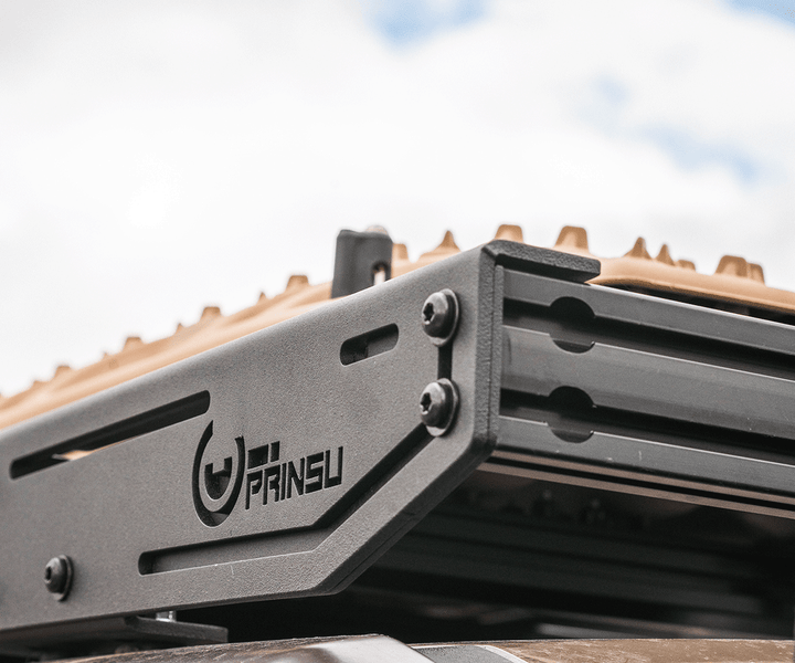 Prinsu Pro Desert Air Intake Cab Rack for Tacoma (2005-2023)