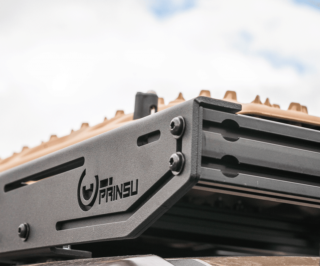 Prinsu Pro Full Rack for 4Runner (2010-2024)