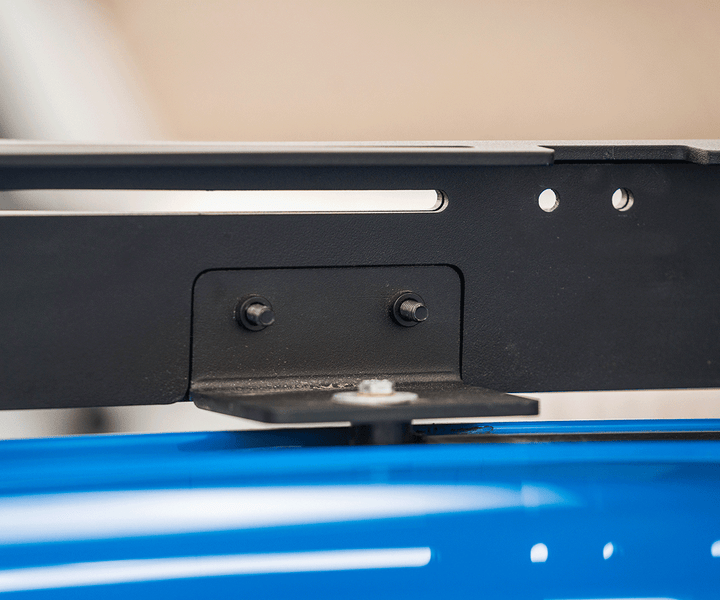Prinsu Pro Desert Air Intake Cab Rack for Tacoma (2005-2023)