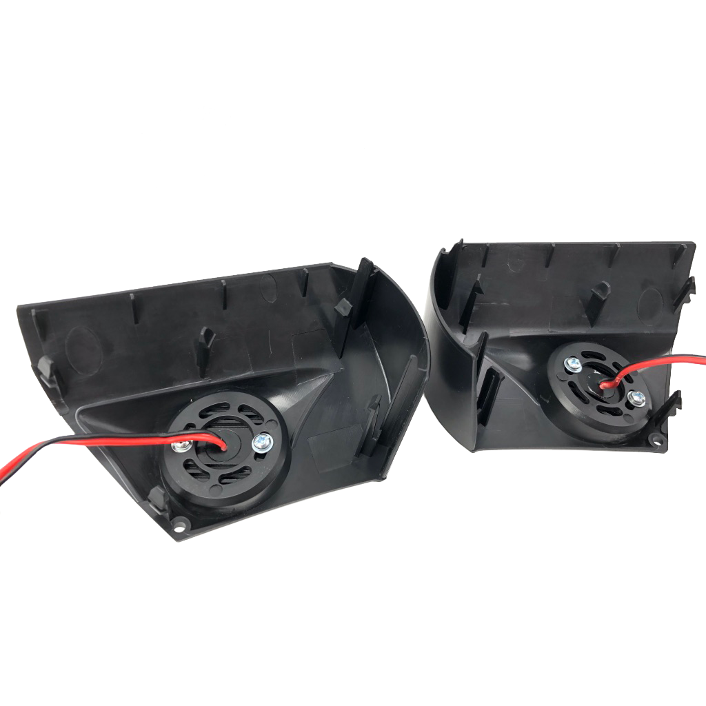 Meso Customs Puddle Pods for Tacoma (2016-2023)